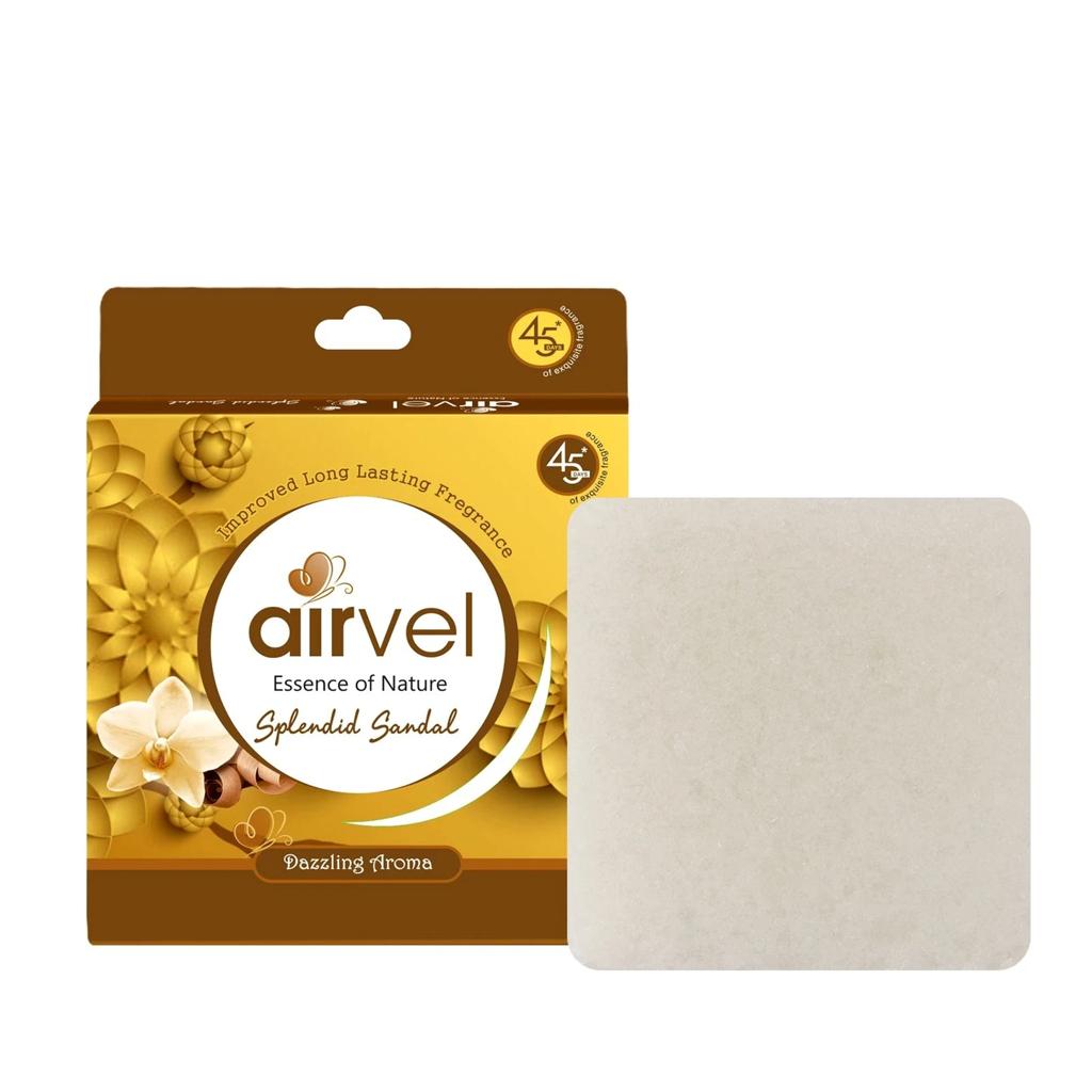 Airvel Splendid Sandal Air Freshener – 75 g