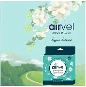 Airvel Joyous Jasmine Air Freshener – 75 g – image 2