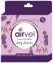 Airvel Lusty Lavender Air Freshener – 75 g