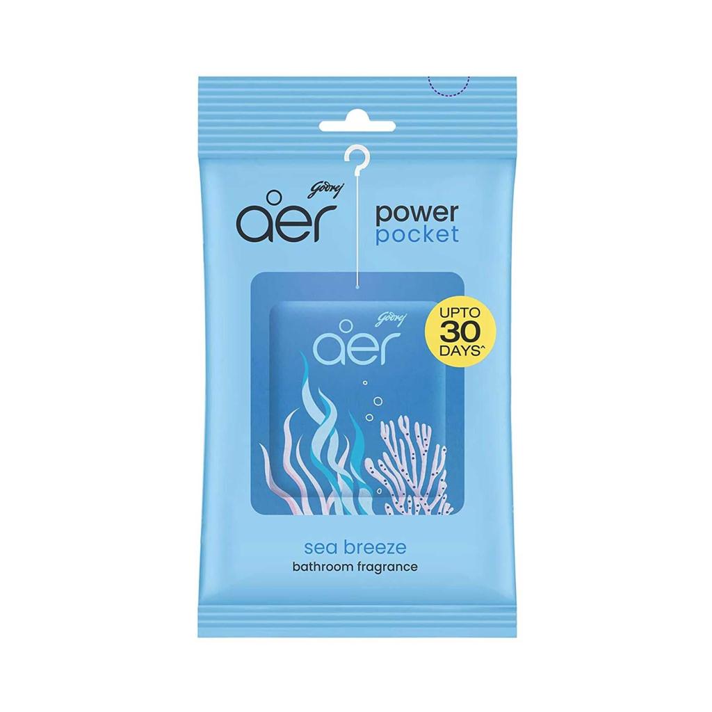 Godrej aer Power Pocket – Sea Breeze, 10 g