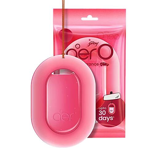 Godrej aer Car Fragrance – Rose Blossom – image 2