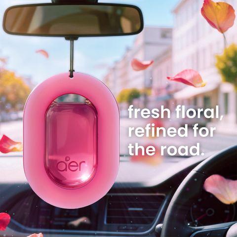 Godrej aer Car Fragrance – Rose Blossom – image 3