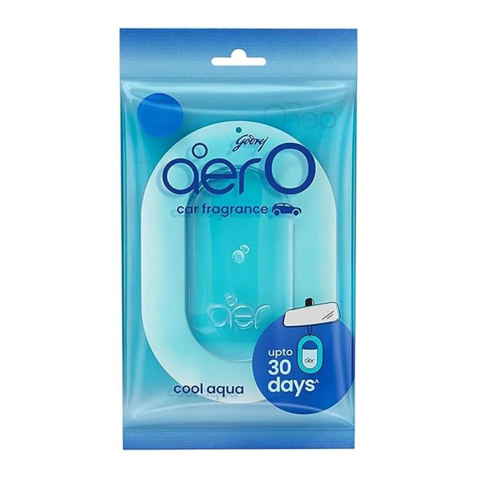 Godrej aer Car Fragrance – Cool Aqua – image 1