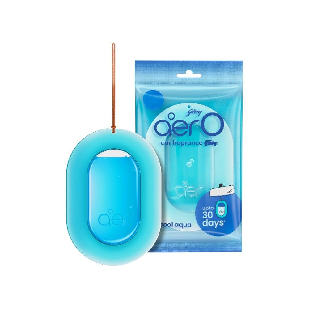 Godrej aer Car Fragrance – Cool Aqua – image 2