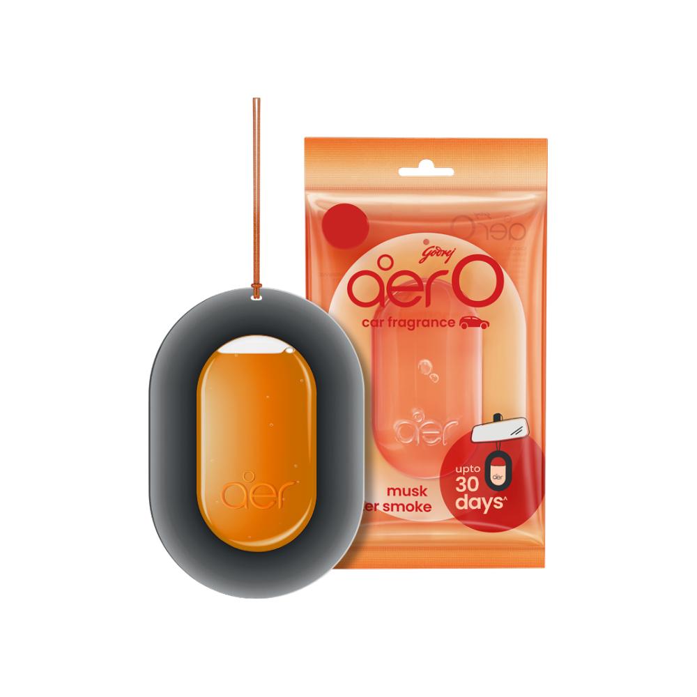 Godrej aer Car Fragrance – Mask After Smoke – image 2