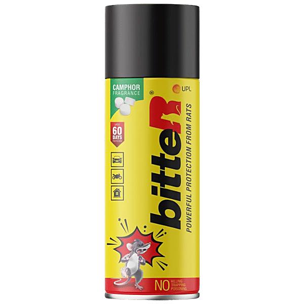 BITTER Powerful Protection from Rats – 155 g