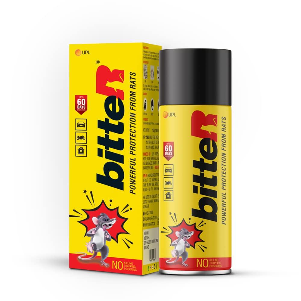 BITTER Powerful Protection from Rats – 155 g – image 2