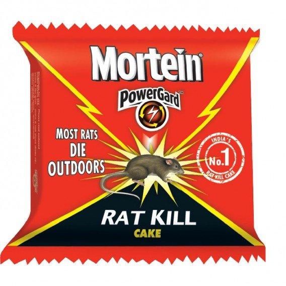 Mortein PowerGard Rat Kill Cake – 25 g