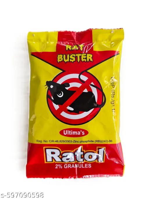 RATOL Rat Buster – 50 g