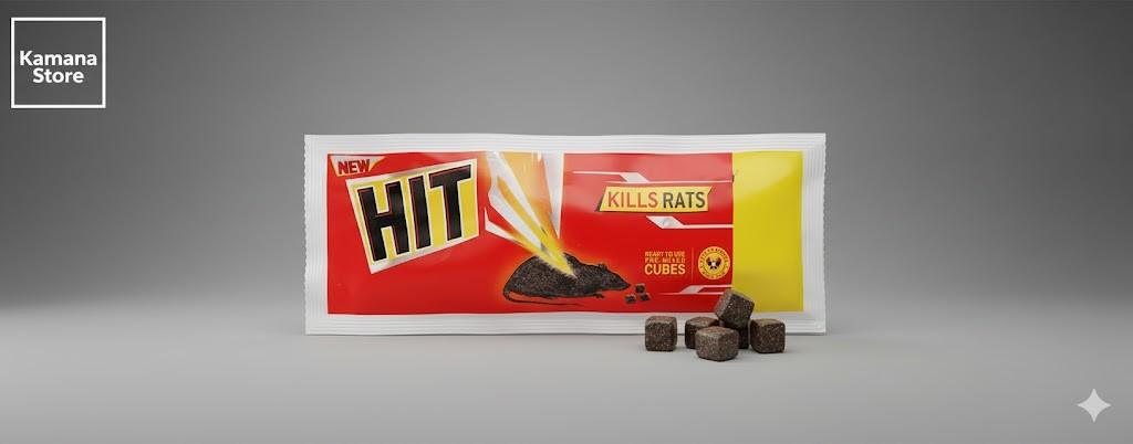 HIT Rat Killer – 25 g – image 3