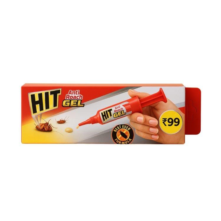 HIT Anti Roach Gel – 15 g
