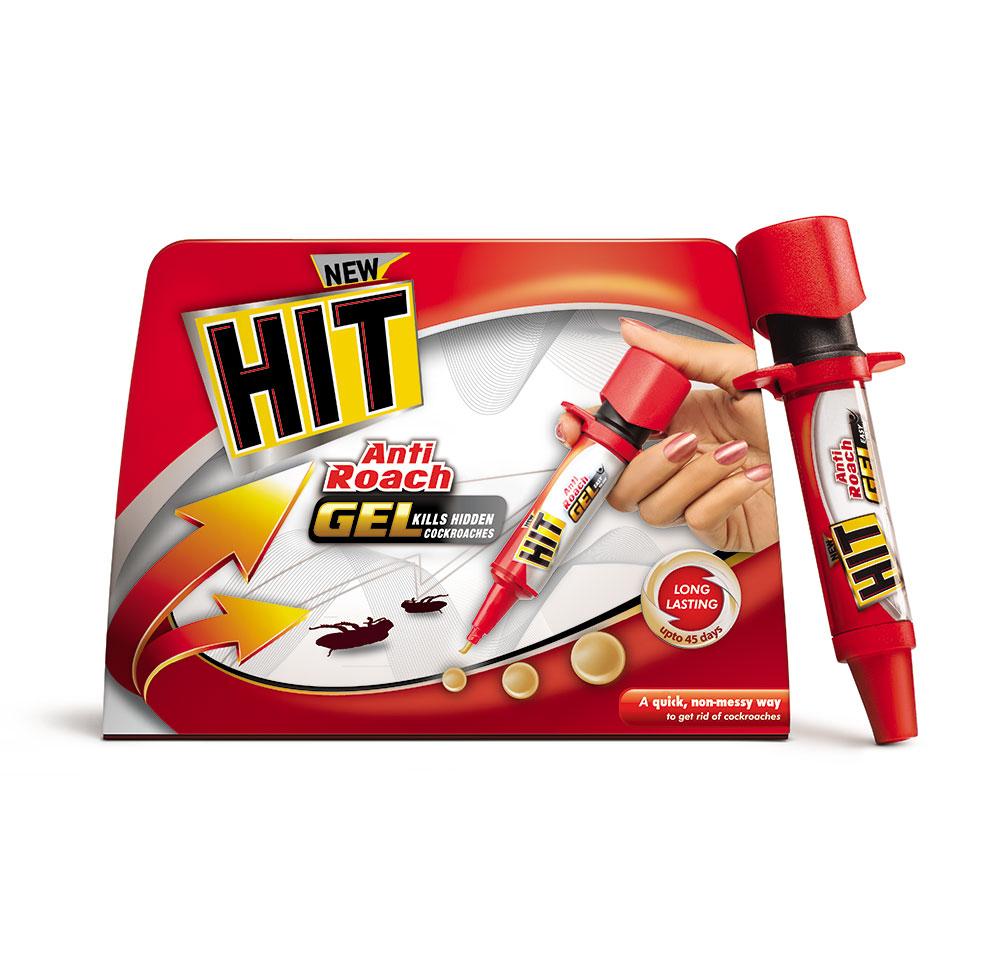 HIT Anti Roach Gel – 15 g – image 3