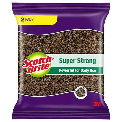 Scotch-Brite Super Strong Scrub Pad – image 3