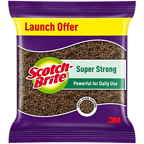 Scotch-Brite Super Strong Scrub Pad – ₹25 – image 2