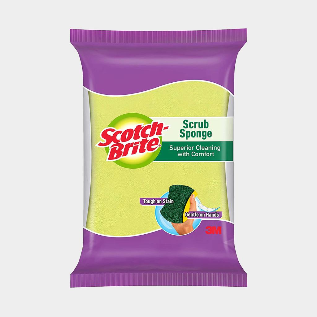 Scotch-Brite Scrub Sponge – image 2
