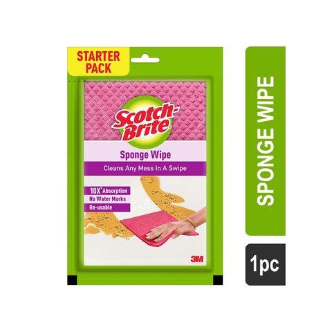 Scotch-Brite Sponge Wipe – 1 N