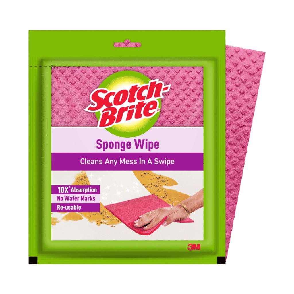 Scotch-Brite Sponge Wipe – 1 N – image 2