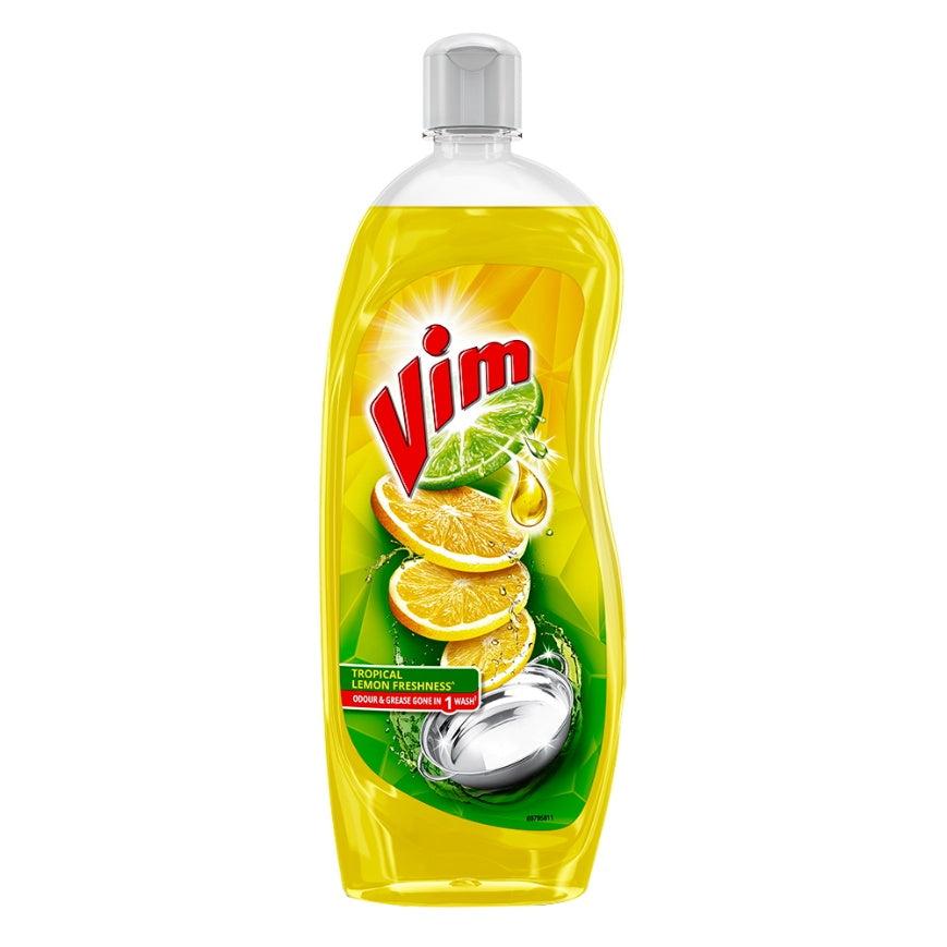 Vim Dishwashing Gel – 750 ml – image 1