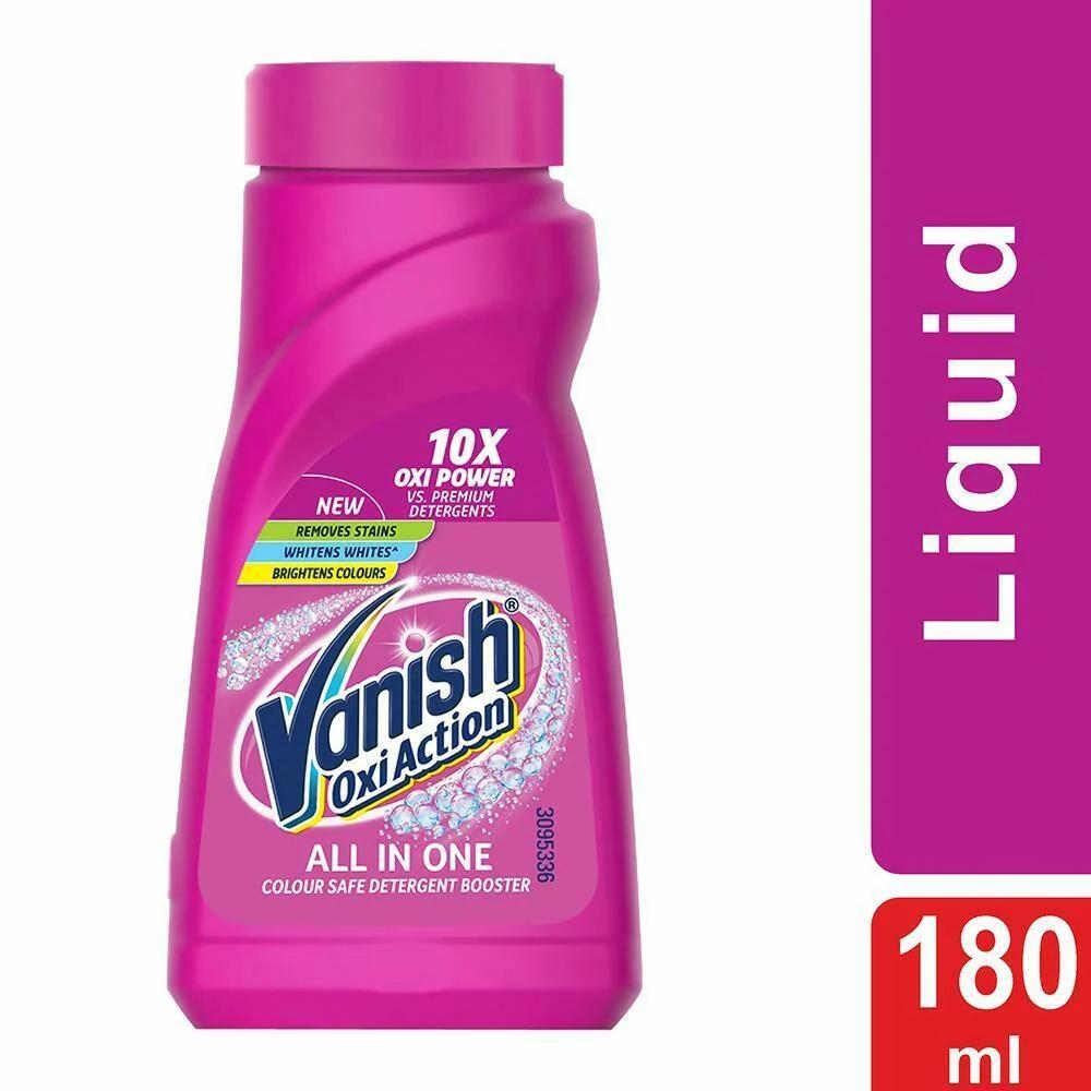 Vanish Oxi Action Fabric Stain Remover – 180 ml
