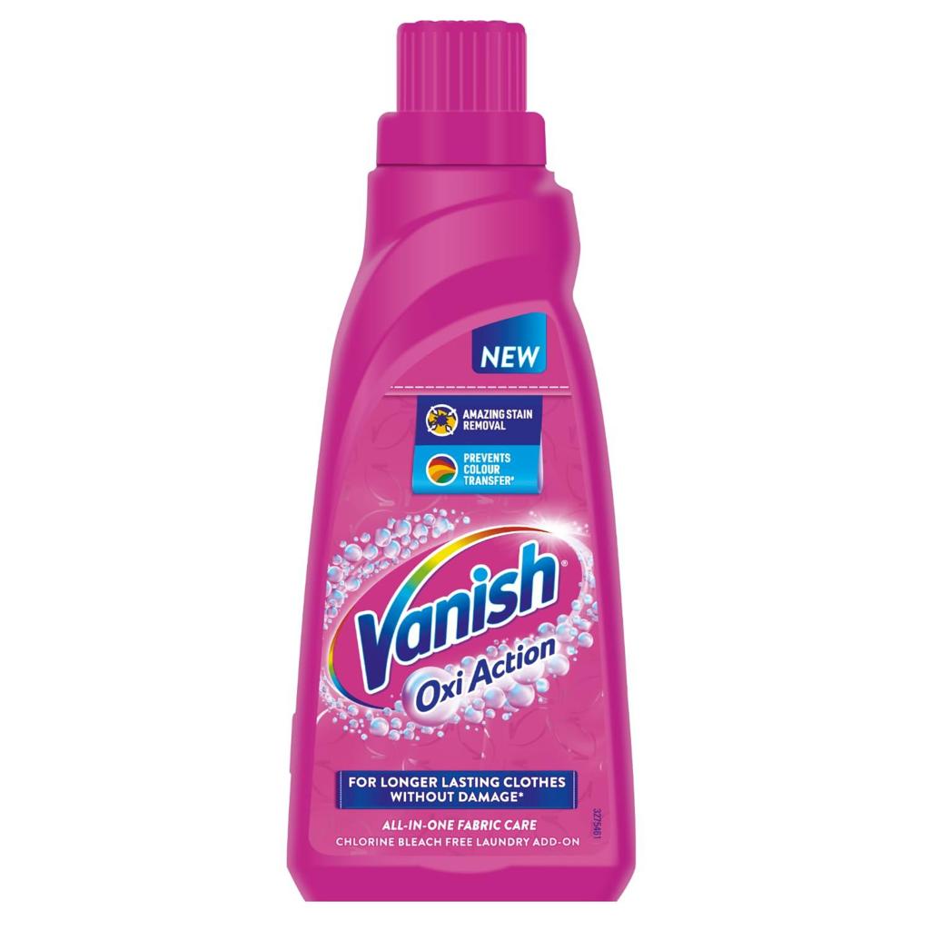 Vanish Oxi Action Fabric Stain Remover – 180 ml – image 2