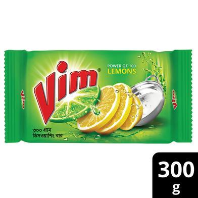Vim Dishwash Bar with Lemon – 300 g – image 3