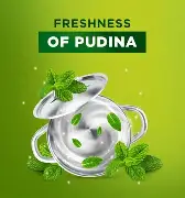 Vim Dishwash Bar with Pudina Fresh – 250 g – image 3