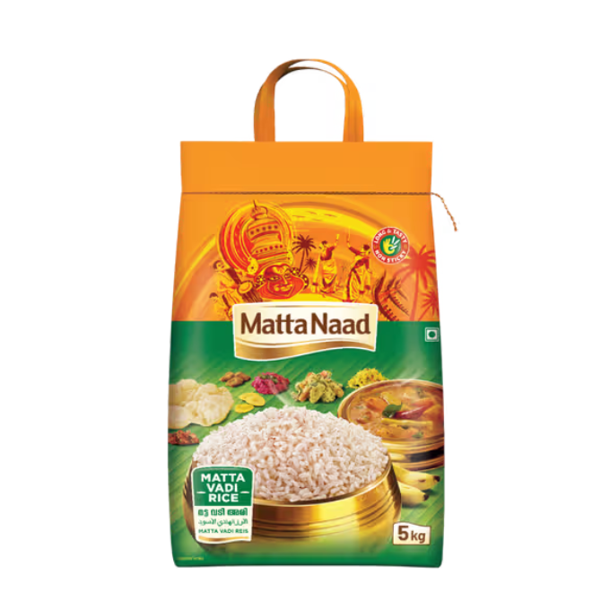 Matta Naad Vadi Matta Rice (Long Grain)