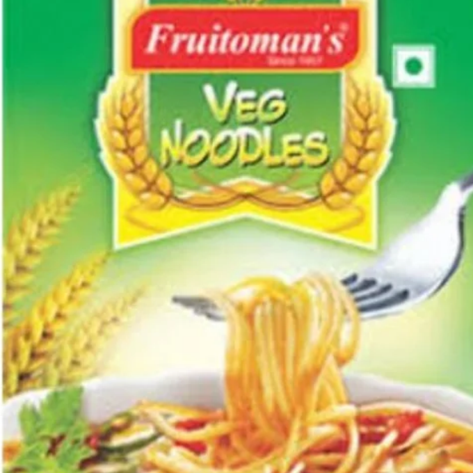 Fruitomans Veg Noodles