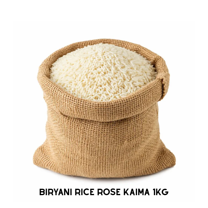 Rose Kaima Biryani Rice