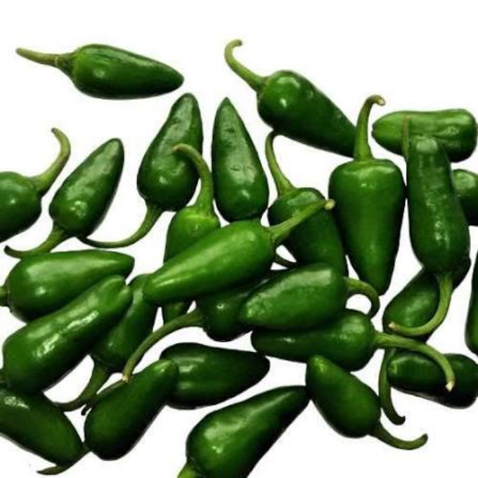 Chilli Green  Unda (nadan)