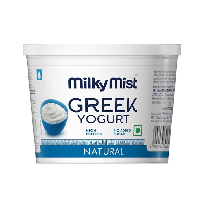 Milky Mist Greek Yogurt  225g