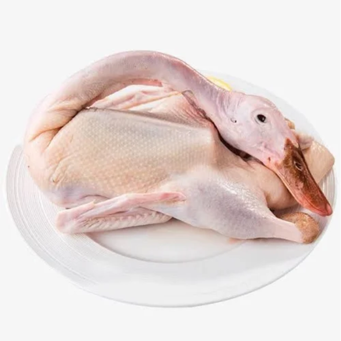 Whole Duck 