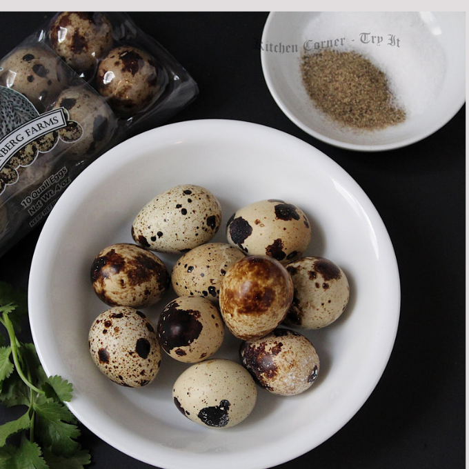 Quail Eggs / Kada Mutta – image 2