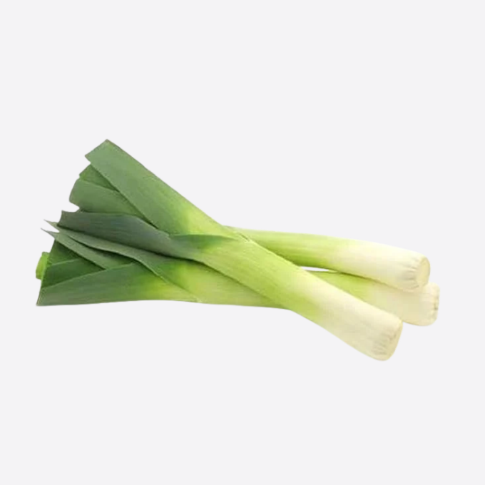 Fresh Leeks,