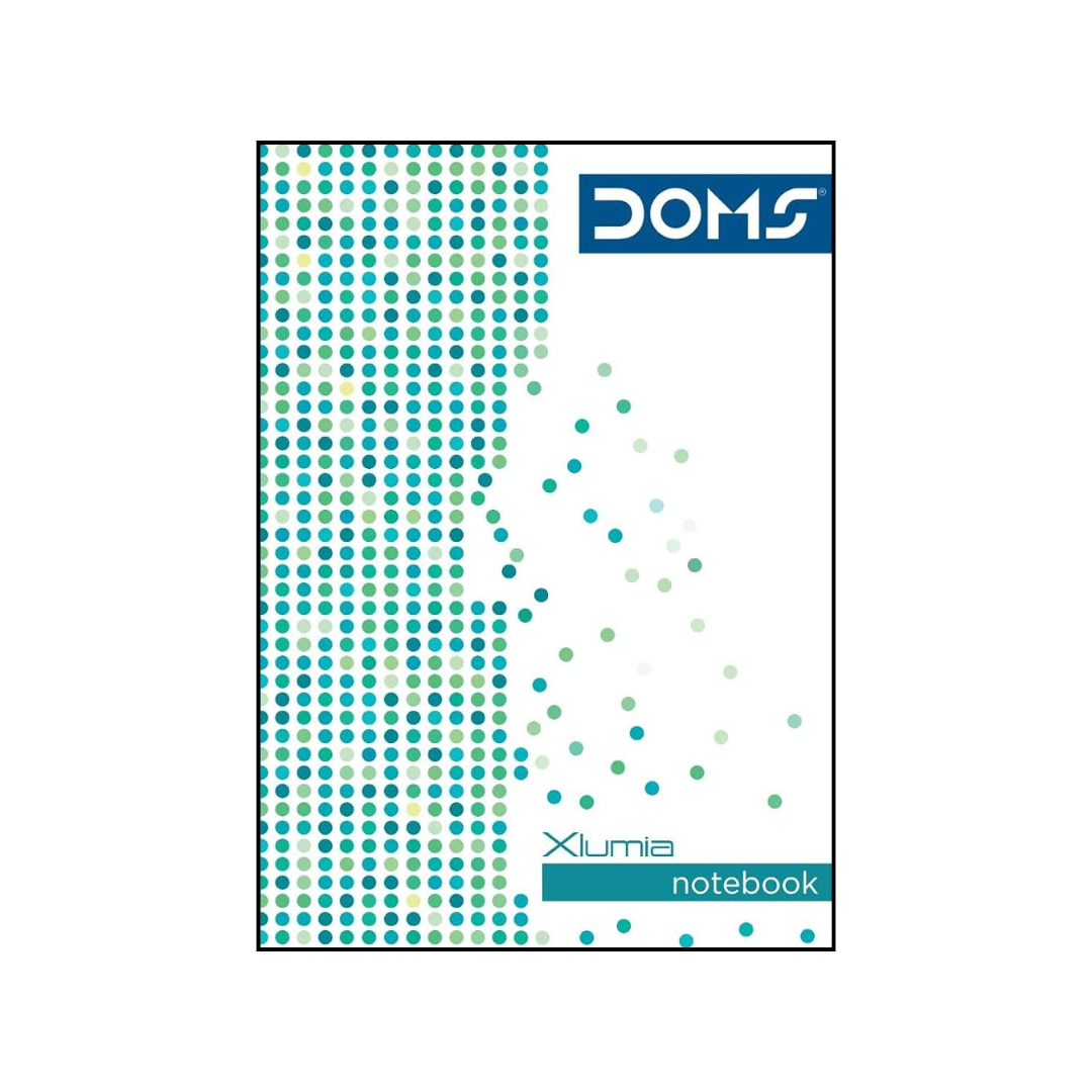 Doms xlumia notebook / ( 192 pages ) 