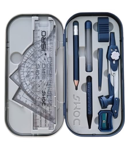 Doms ISRO Geometry Box / Mathematical Drawing instruments  – image 2